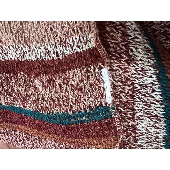 AMERICAN EAGLE Open Waterfall Cardigan Size S (Bx 11) - Picture 6 of 8